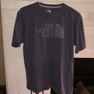 Northface men’s medium T-shirt